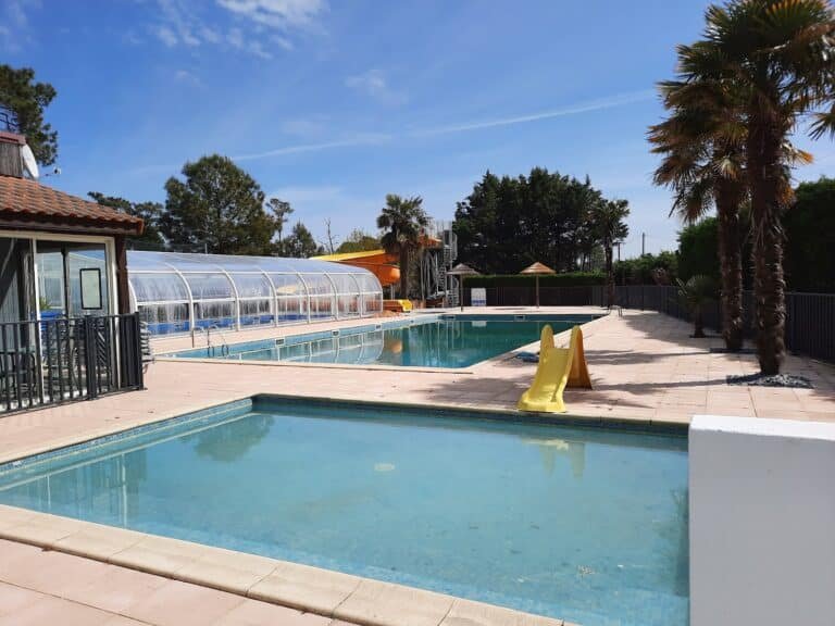 Camping L'Orée des Pins - photo 4