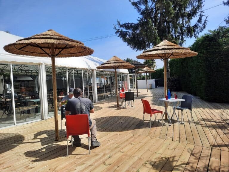 Camping L'Orée des Pins - photo 5