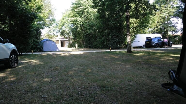 Camping Municipal — Bournezeau (Vendée)