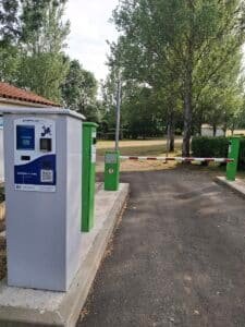 Camping Municipal de L&rsquo;Ardiller