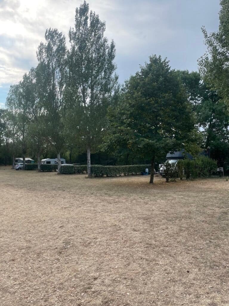 Camping Municipal de L'Ardiller — Saint-Cyr-en-Talmondais (Vendée)