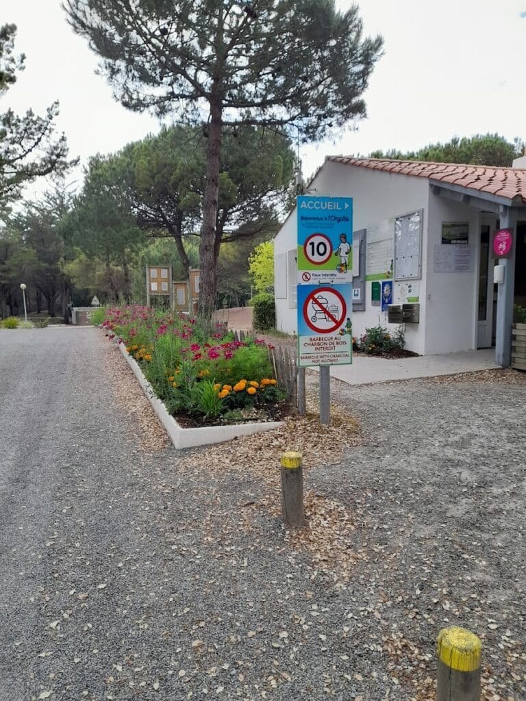 Camping Municipal L Orgatte - photo 1