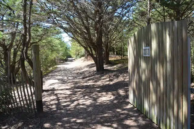 Camping Municipal L’Orgatte à Notre-Dame-de-Monts — vue 2