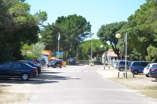 Camping Municipal L’Orgatte à Notre-Dame-de-Monts — vue 3