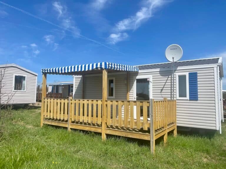 Camping O'Beau Laurier — Saint-Denis-du-Payré (Vendée)