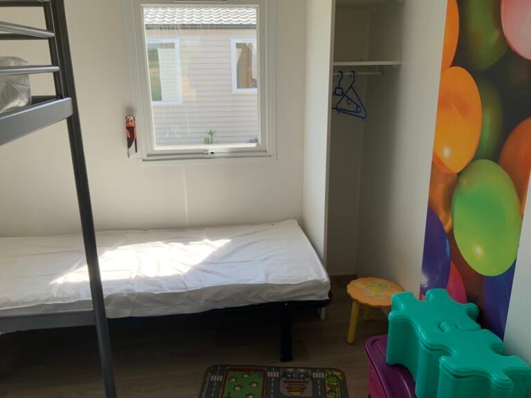 Camping O'Beau Laurier — Saint-Denis-du-Payré (Vendée)