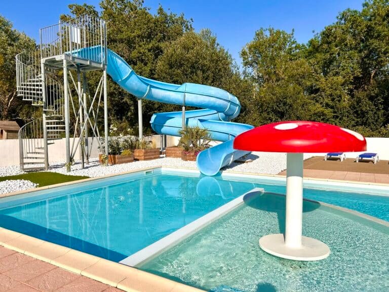 Camping O'Beau Laurier — Saint-Denis-du-Payré (Vendée)