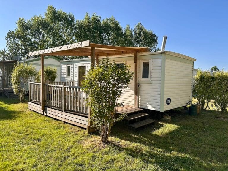 Camping O'Beau Laurier — Saint-Denis-du-Payré (Vendée)