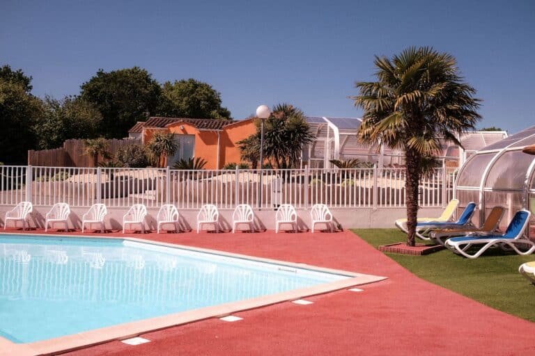 Camping Orée de l’Océan — Saint-Jean-de-Monts (Vendée)
