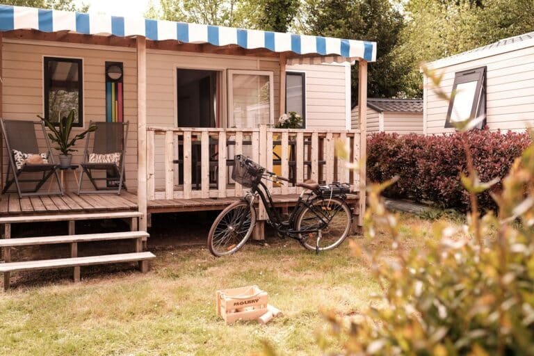 Camping Orée de l’Océan — Saint-Jean-de-Monts (Vendée)
