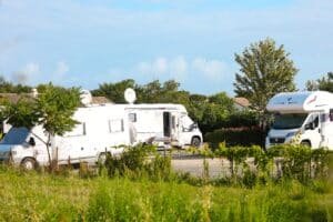 Camping Paradis Domaine Oyat
