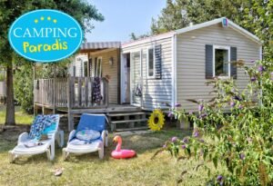 Camping Paradis la Bretonnière — Saint-Julien-des-Landes (Vendée)