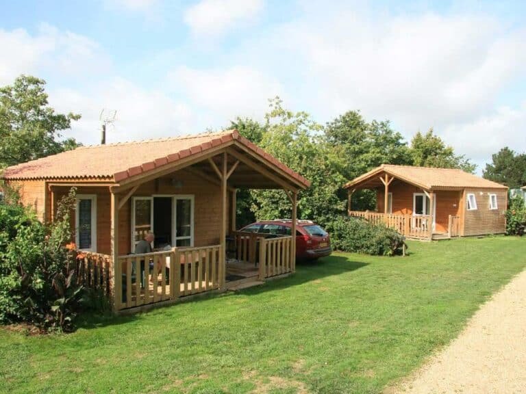 Camping Paradis la Bretonnière — Saint-Julien-des-Landes (Vendée)