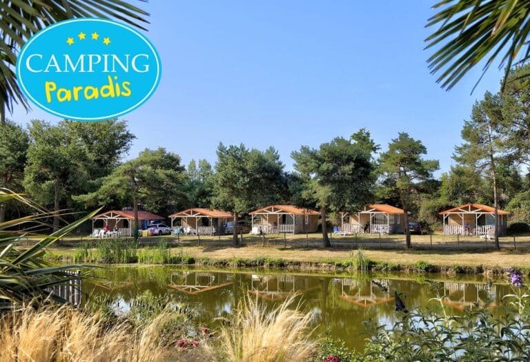 Camping Paradis la Bretonnière — Saint-Julien-des-Landes (Vendée)