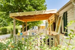 Camping Paradis La Grand'Métairie — Saint-Hilaire-la-Forêt (Vendée)