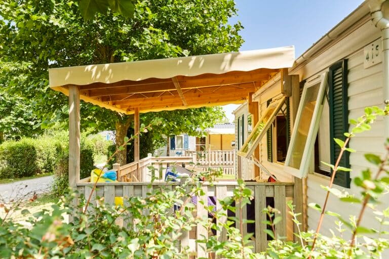 Camping Paradis La Grand'Métairie — Saint-Hilaire-la-Forêt (Vendée)