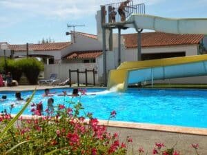 Camping Paradis Les Jonquilles