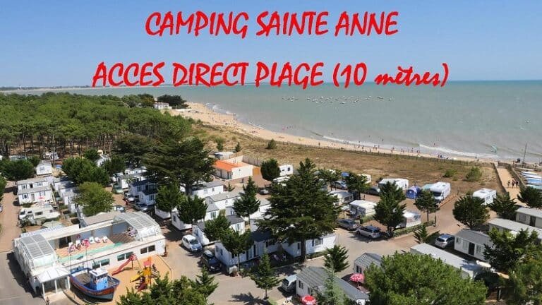 Camping Sainte-Anne - photo 4
