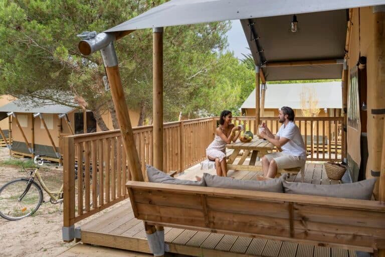 Camping Sandaya La Bosse - photo 4
