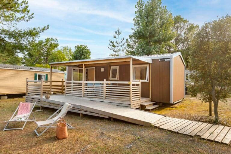 Camping Sandaya La Grande Côte — La Barre-de-Monts (Vendée)