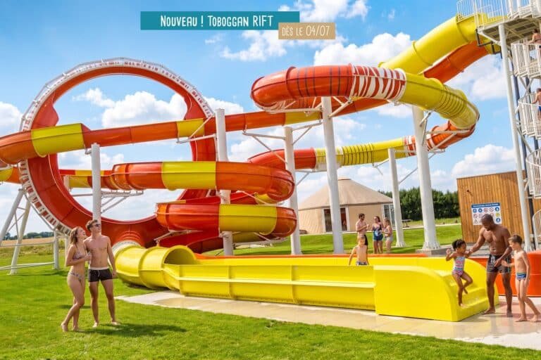 Camping Vagues Océanes Michelière - photo 4