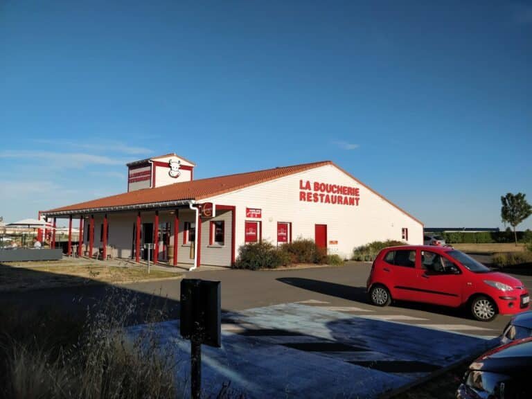 Contact Hôtel Fontenay — Fontenay-le-Comte (Vendée)