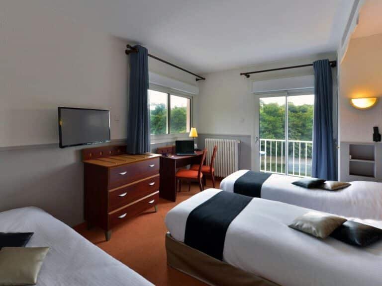 Contact Hôtel le Moulin Neuf — Chantonnay (Vendée)