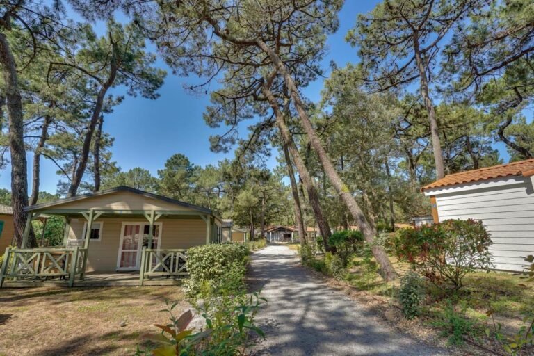 Domaine de la Presqu'île — L'Aiguillon-la-Presqu'île (Vendée)