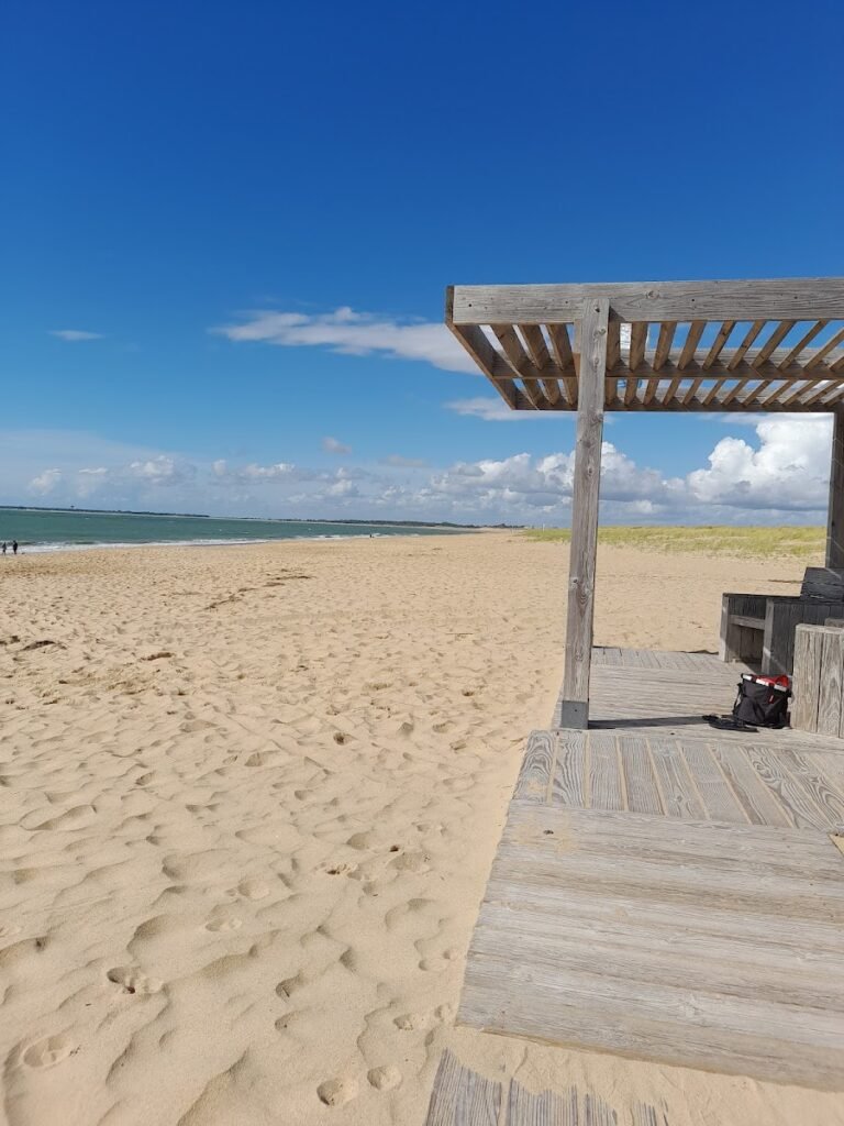 Domaine de la Presqu'île — L'Aiguillon-la-Presqu'île (Vendée)