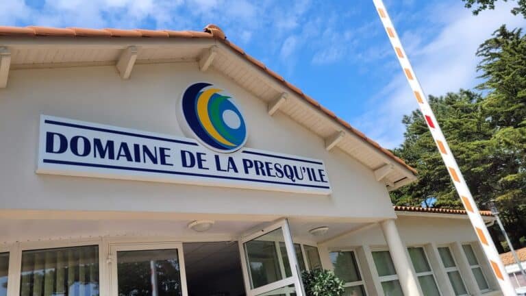 Domaine de la Presqu'île — L'Aiguillon-la-Presqu'île (Vendée)
