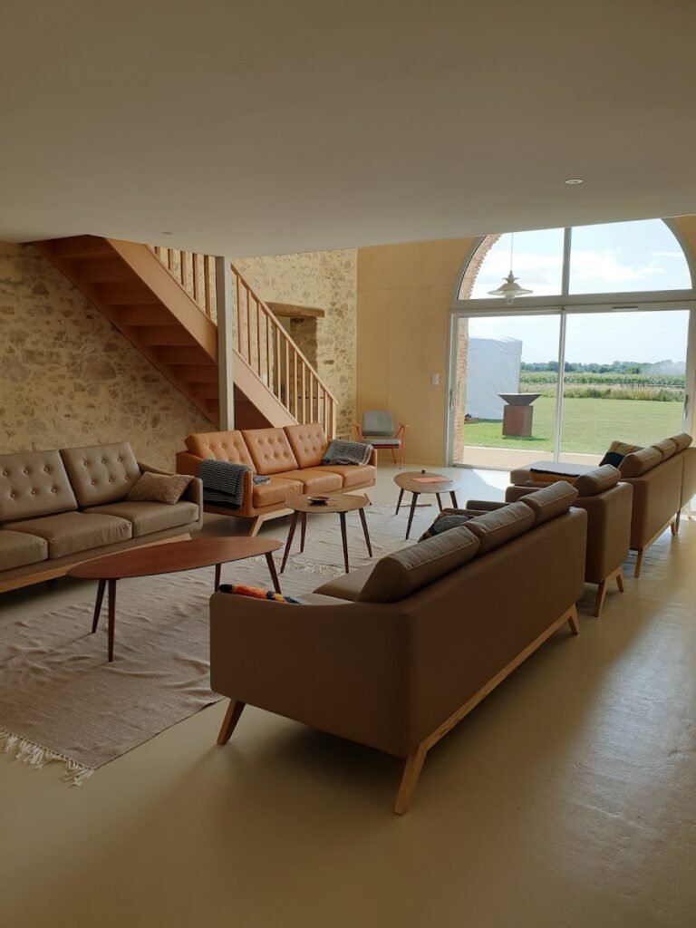Domaine Quatre Plumes — Les Landes-Genusson (Vendée)