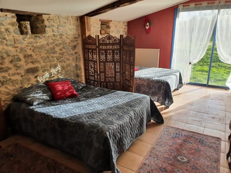 Gîte de la Boëre — Beaulieu-sous-la-Roche (Vendée)