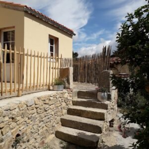Gîte de La Chevalerie — Nesmy (Vendée)