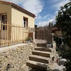 Gîte de La Chevalerie — Nesmy (Vendée)