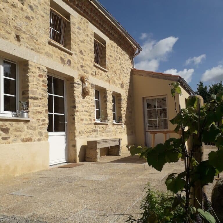 Gîte de La Chevalerie — Nesmy (Vendée)