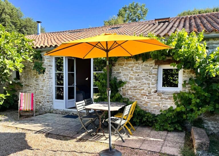 Gîte Domaine de la Guittière — Talmont-Saint-Hilaire (Vendée)