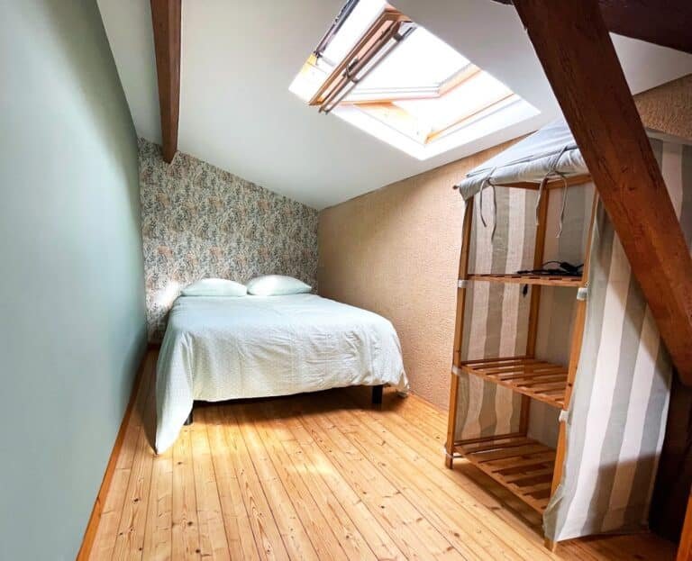 Gîte Domaine de la Guittière — Talmont-Saint-Hilaire (Vendée)