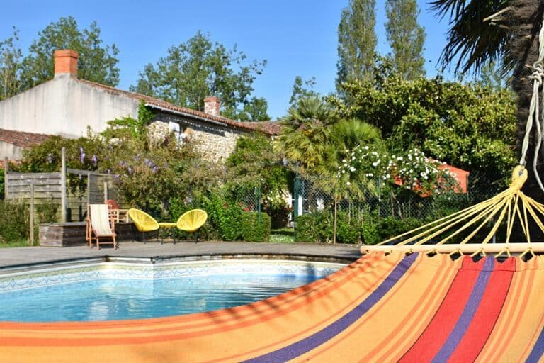 Gîte Domaine de la Guittière — Talmont-Saint-Hilaire (Vendée)