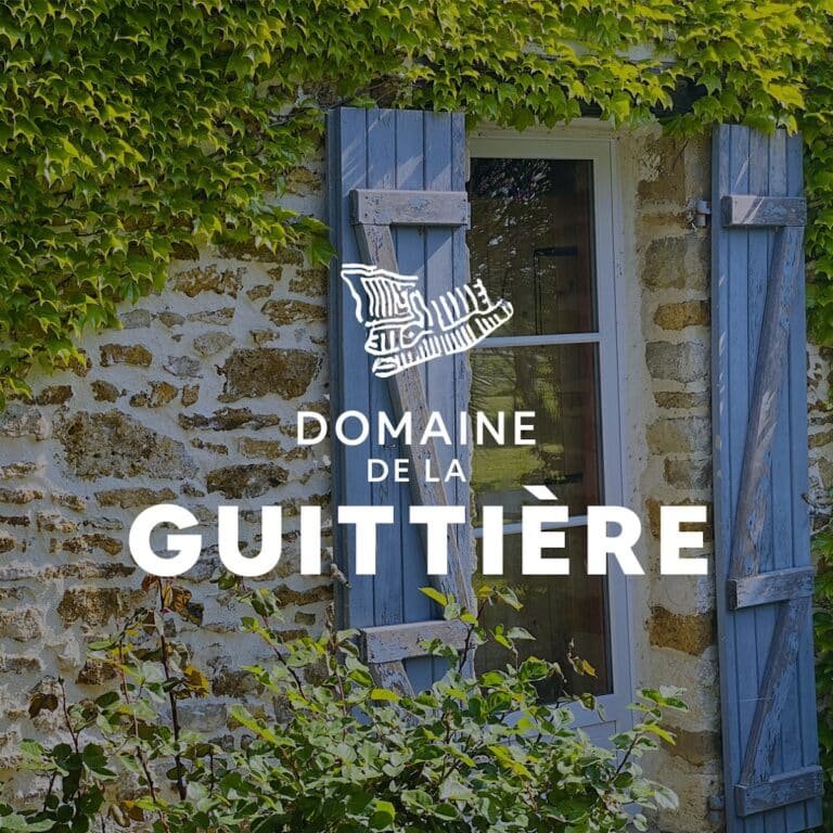 Gîte Domaine de la Guittière — Talmont-Saint-Hilaire (Vendée)