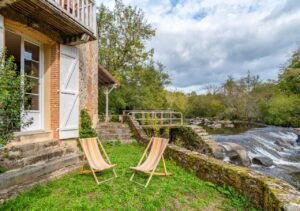 Gîte du Moulin de Pilet — Mortagne-sur-Sèvre (Vendée)