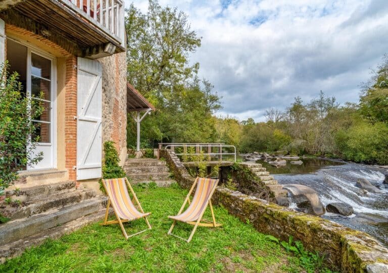 Gîte du Moulin de Pilet — Mortagne-sur-Sèvre (Vendée)