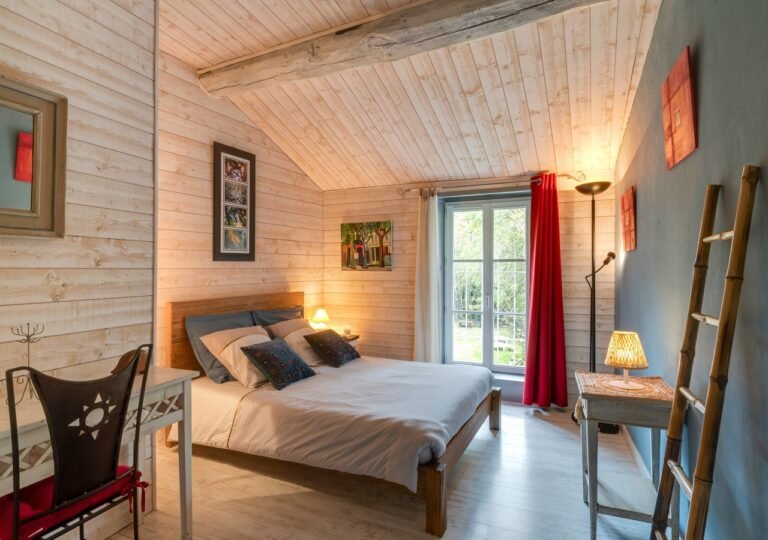 Gîte du Moulin de Pilet — Mortagne-sur-Sèvre (Vendée)
