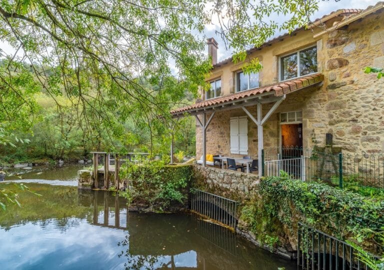 Gîte du Moulin de Pilet — Mortagne-sur-Sèvre (Vendée)