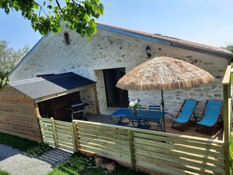 Gite grange le kulmino spa sauna (reservation en ligne) — Notre-Dame-de-Monts (Vendée)