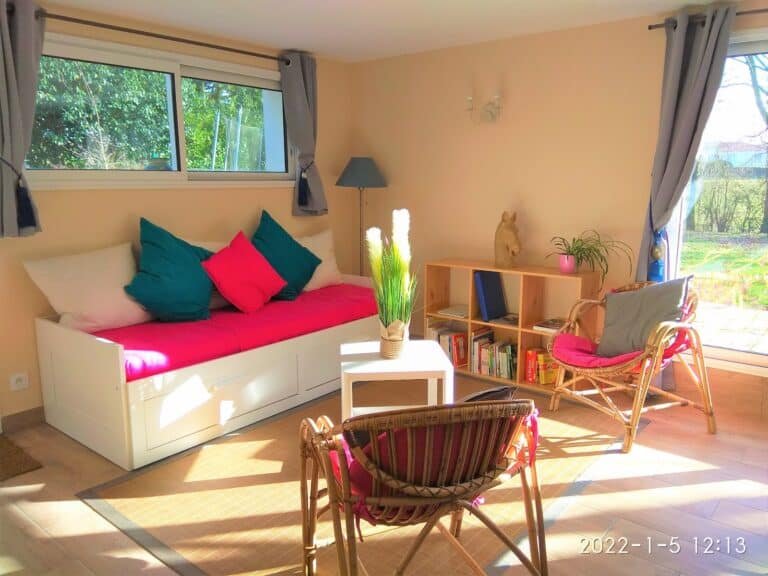 Gîte La Séraphina – Chanverrie (Vendée)