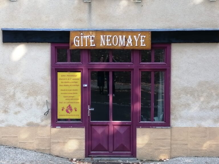 Gîte Neomaye Apremont Vendée — Apremont (Vendée)