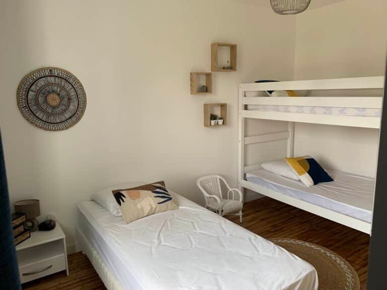 Gîte Villa La Garenne 3*** — Saint-Jean-de-Monts (Vendée)