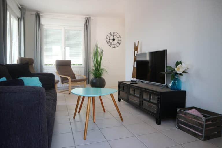 Gîte Villa La Garenne 3*** — Saint-Jean-de-Monts (Vendée)