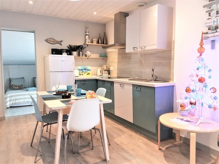 Gîtes L' Atelier du Bord de Mer St Gilles Croix de Vie — Saint-Gilles-Croix-de-Vie (Vendée)
