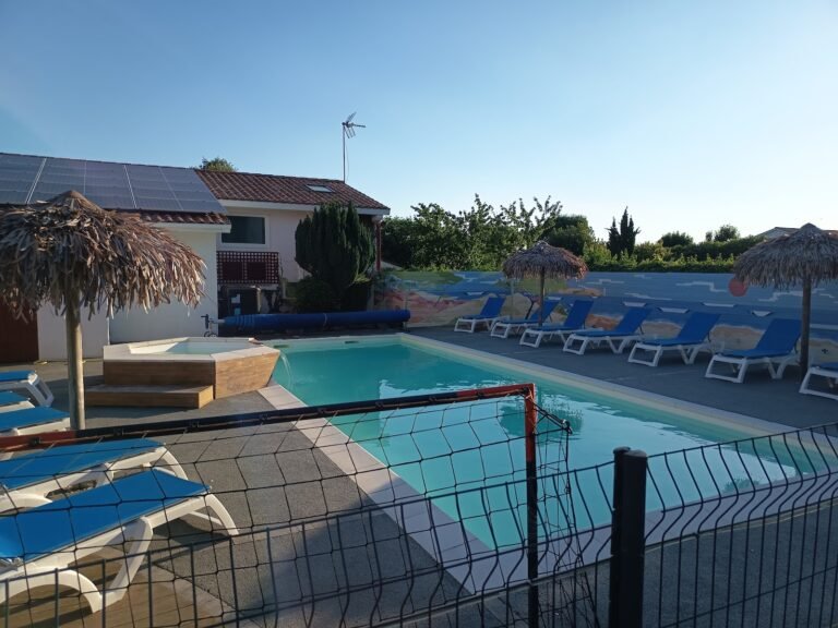 Gîtes Les Joies de la mer — Longéville-sur-Mer (Vendée)